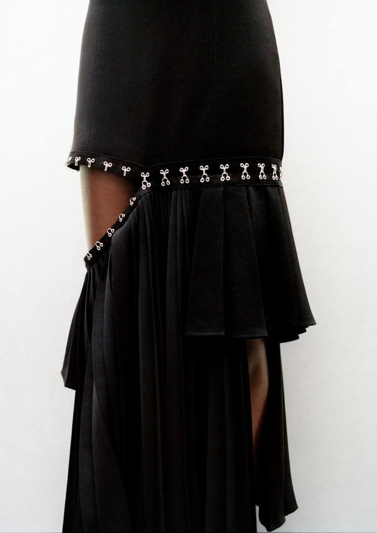 News Rokh x H M Texas Collection A Bold Fusion of Fashion and Innovation